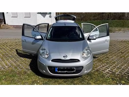 Nissan Micra 1.2 80