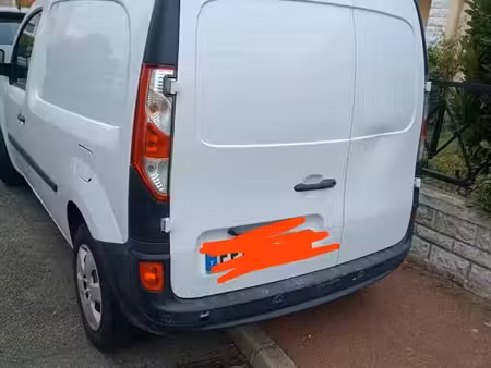 Renault Kangoo 1.5 dCi
