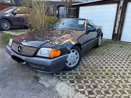 Mercedes-Benz SL 300 SL