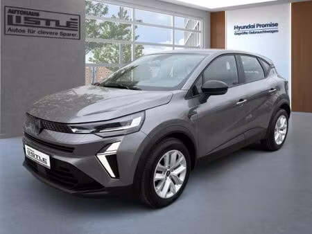 Renault Captur 1.3 158 Evolution