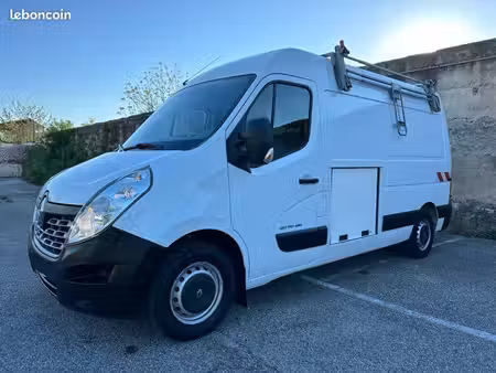 Renault Master 2.3