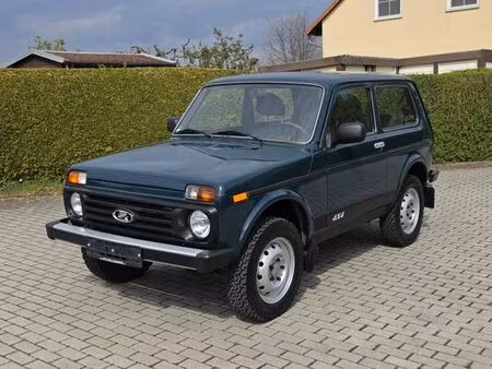 Lada Niva 1.7 4x4