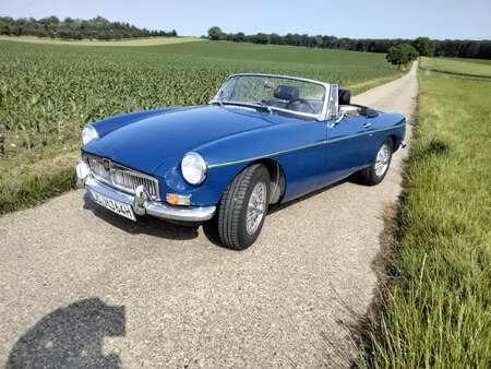 MG MGB 1.8