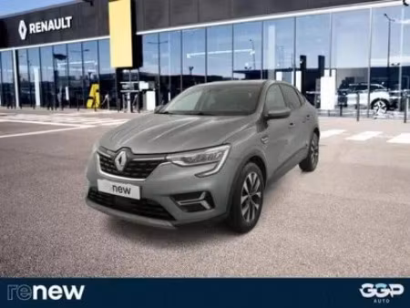 Renault Arkana 1.3 TCe 140 Evolution