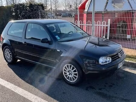 Volkswagen Golf 1.4 75