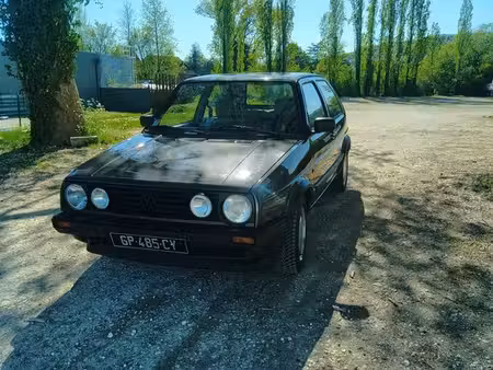 Volkswagen Golf GTD