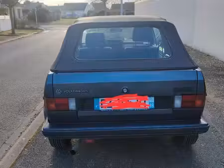 Volkswagen Golf 