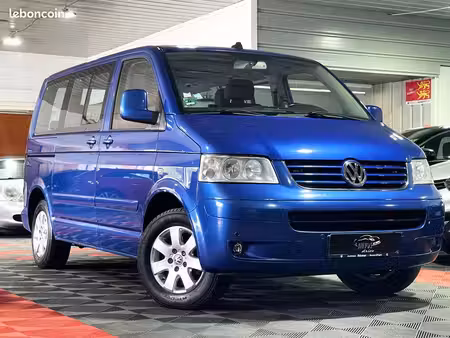 Volkswagen Multivan 2.5 TDI 174 Carat