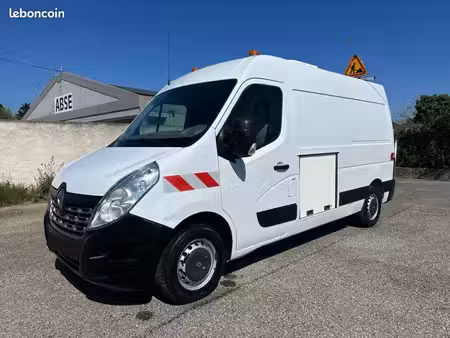 Renault Master 2.3 dCi 130