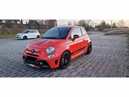 Abarth 595 1.4 180 Competizione