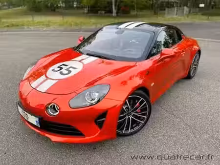 Alpine A110 1.8 300