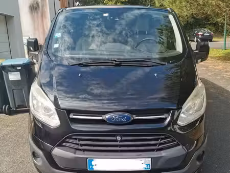 Ford Transit 2.2 TDCi 155