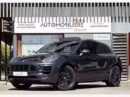 Porsche Macan GTS V6 3.0 360 4x4