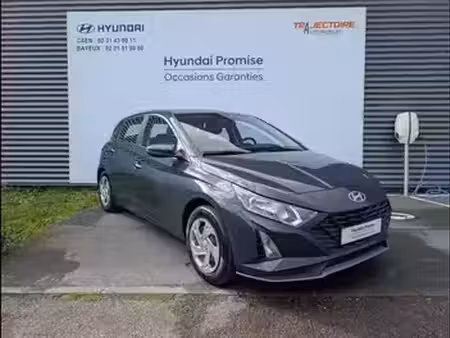 Hyundai i20 1.2 79 Initia