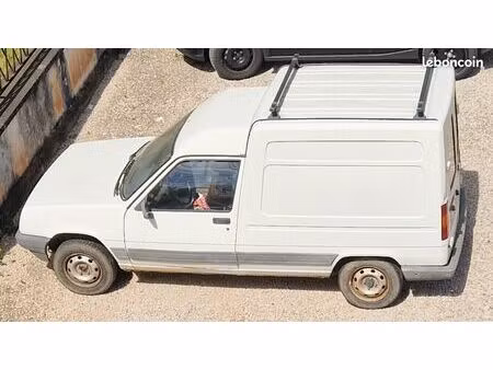 Renault Express 1.6