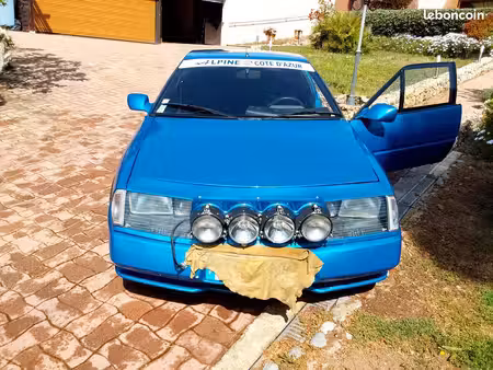 Alpine GTA GT GT