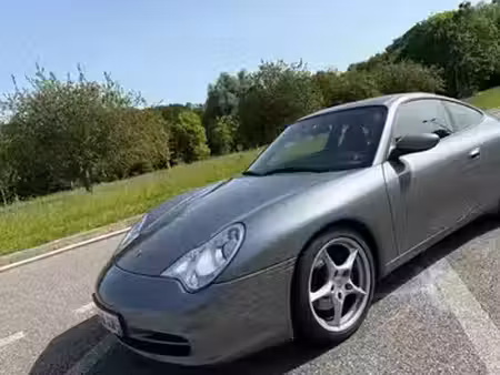 Porsche 911 3.6