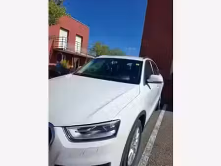 Audi Q3 2.0 TDI 140 Ambiente