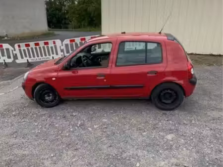 Renault Clio 1.5 dCi 65 Campus