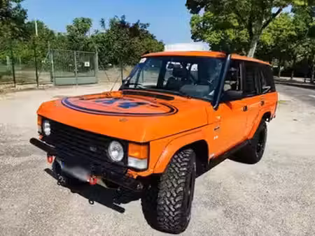 Land Rover Range Rover V8 4.0 190 4x4