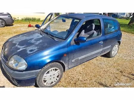 Renault Clio 1.6 110 RXT