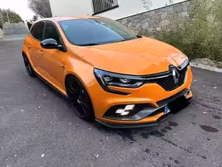 Renault Mégane RS Trophy 1.8 TCe 300