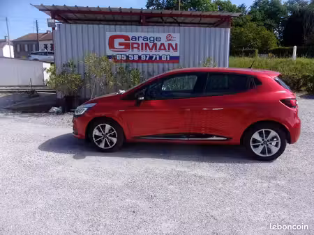 Renault Clio 1.5 dCi 90