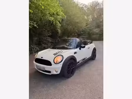 Mini Mini Cooper 1.6 122 50 Mayfair