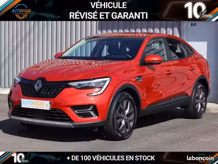 Renault Arkana 1.3 TCe 140 Evolution