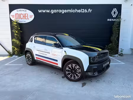 Renault R4 4L 150 Iconic