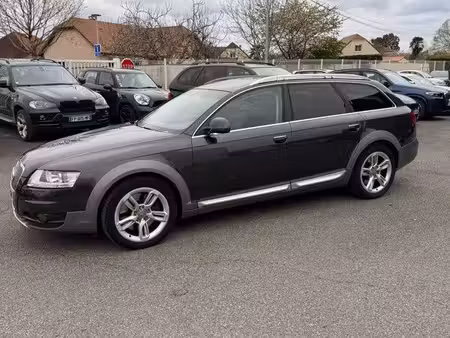 Audi A6 V6 3.0 TDI 240 quattro