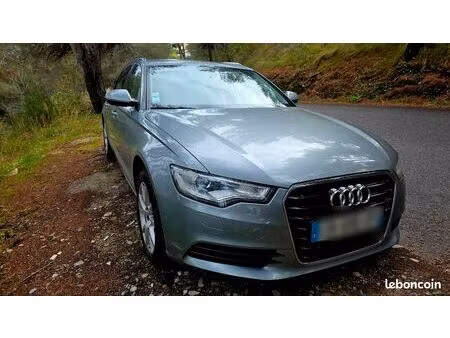 Audi A6 2.0 TDI 177