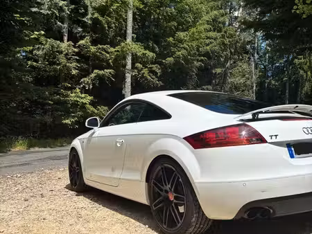 Audi TT 1.8 TFSI 160 S line