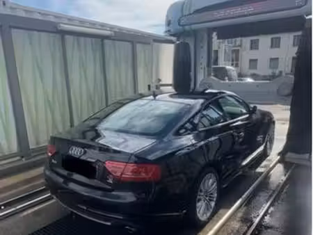 Audi A5 V6 3.0 TDI 240 S line quattro