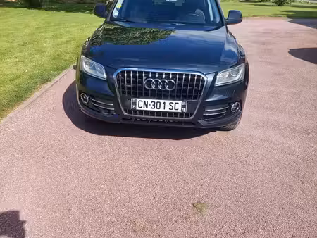Audi Q5 2.0 TFSI 245 quattro