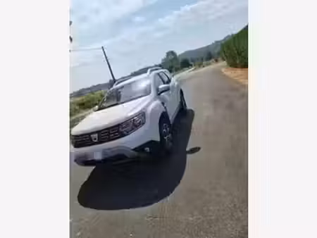 Dacia Duster 1.5 dCi 110 Prestige