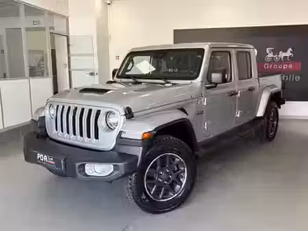 Jeep Gladiator V6 3.0 MultiJet 264 Overland 4x4