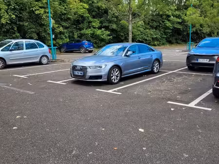 Audi A6 2.0 TDI 190