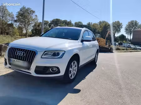 Audi Q5 2.0 TDI 143