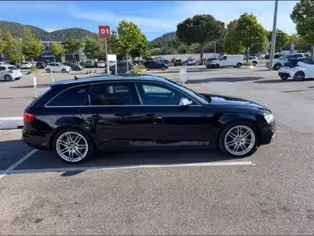 Audi A4 S4 V6 3.0 TFSI 333 quattro