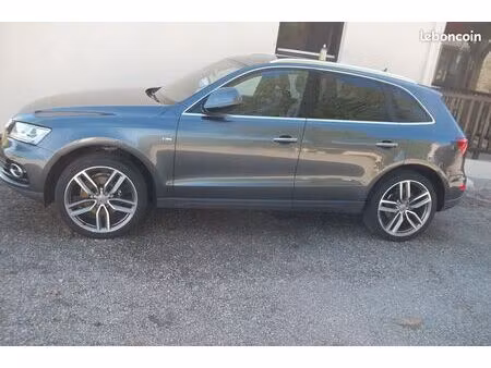 Audi Q5 V6 3.0 TDI 258 quattro