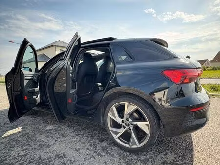 Audi A3 2.0 TDI 150