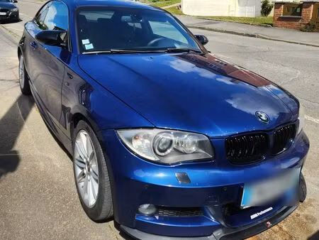 BMW Série 1 123d 2.0 150
