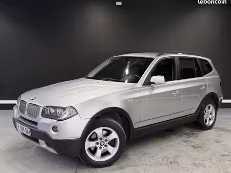 BMW X3 30d 3.0 218 xDrive