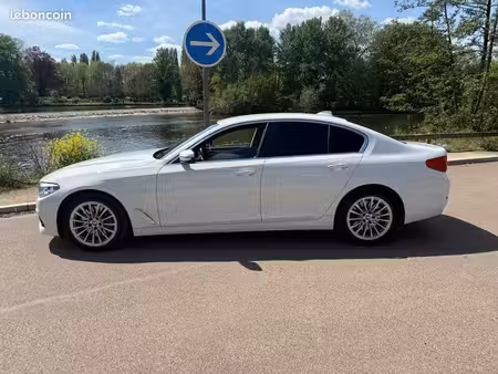 BMW Série 5 530d 3.0 265