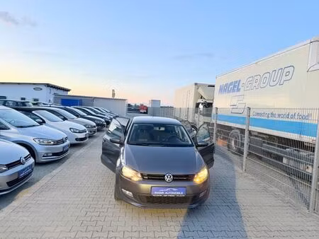 Volkswagen Polo 1.2 TSI 90 Style
