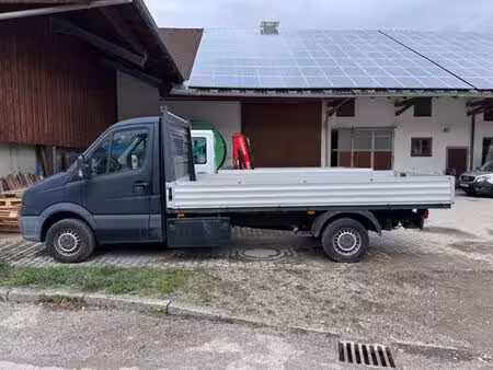 Volkswagen Crafter 2.0