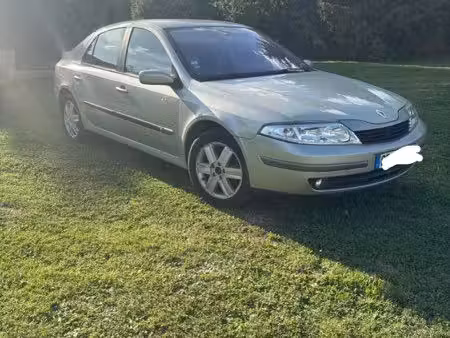 Renault Laguna 1.9 dCi 120