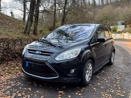 Ford C-max 1.6 TDCi 115 Titanium