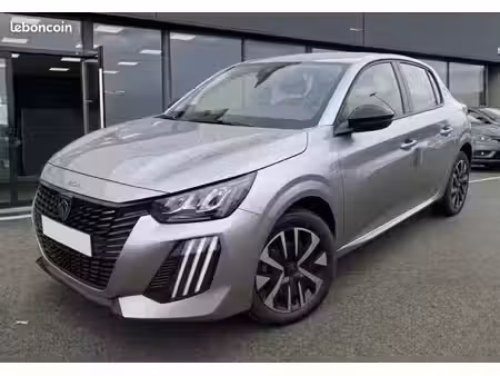 Peugeot 208 1.2 100 Style